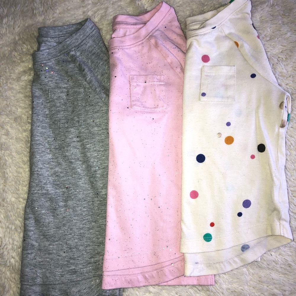 Cat and Jack Bundle Long Sleeve Shirts